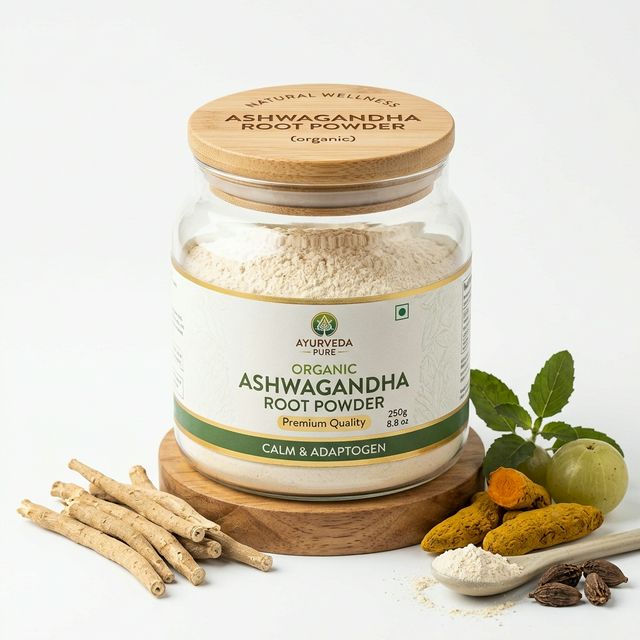 Ashwagandha Root Powder