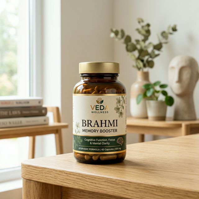 Brahmi Memory Booster