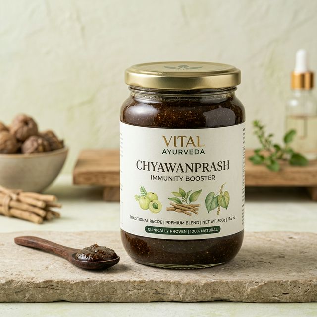 Chyawanprash - Immunity Booster