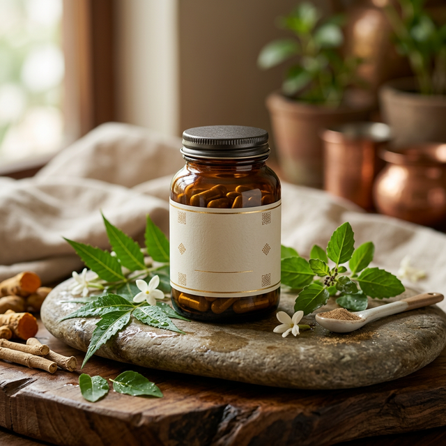Premium Ayurvedic Products