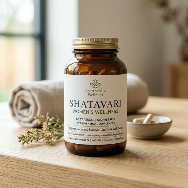 Shatavari Women's Wellness